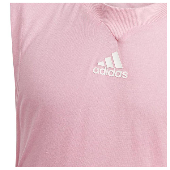 Adidas Παιδική αμάνικη μπλούζα ID 3-Stripes